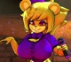 Fredbear Fredina