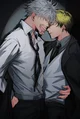 Gojo and naoya 