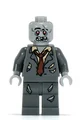 Lego Zombie Minifig