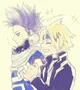 Bf Shinsou and Denki