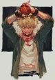 Katsuki bakugou 