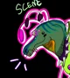 Emo Spinosaurus 