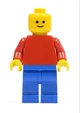 Lego Minifigure