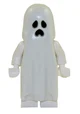 Lego Ghost Minifig