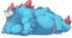 Feraligatr obeso