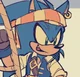 Pirate Sonic