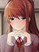 01 - Yandere Monika