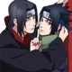 Itachi and Sasuke 