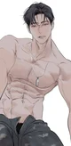 Lucas Hot single dad