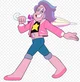 Rainbow quartz 2O