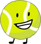 TennisBall from BFDI