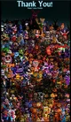 FNaF all characters