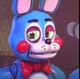 Toy Bonnie Defectuos