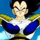Saiyan Saga Vegeta