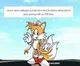 Past Tails