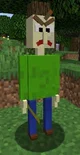 Minecraft Baldi