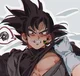 Zesty Goku Black