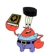 Sheikh mr krabs