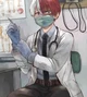 Doctor Shoto Todorok