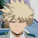 Katsuki Bakugo 