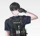 Cute policeman 