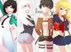RWBY x Anime