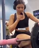 TikTok Gym Girl