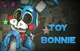 Toy bonnie  