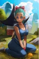 Dragon ball bulma