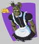 Springtrap Maid