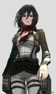 Mikasa Ackerman
