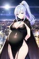 Pregnant Villain 
