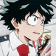 Izuku Midoriya 