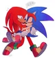 Sonic and knuckles 