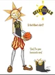 Basketball Sun