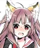 Tsundere Kitsune
