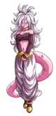 Majin Androide 21 
