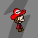 Anxiety Mario