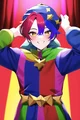 Cheerful Jester