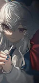 Mysterious Bear Girl