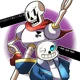 Sans and Papyrus 
