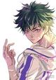 Izuku Midoriya 
