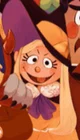 Julie Joyful witch