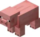 Minecraft Pig