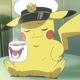 Captain Pikachu