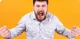 Angry man