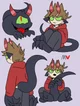 Monster tord