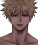 Bakugou katsuki 