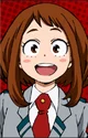 Ochaco Uraraka