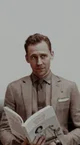 Tom Hiddleston 